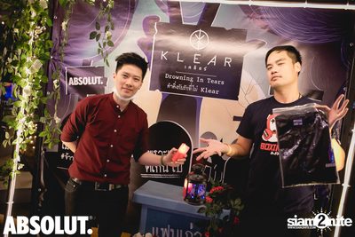 คอนเสิร์ต KLEAR ที่ Chilling House Cafe — photo 53