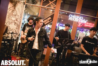 คอนเสิร์ต KLEAR ที่ Chilling House Cafe — photo 69