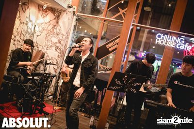 คอนเสิร์ต KLEAR ที่ Chilling House Cafe — photo 70