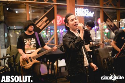 คอนเสิร์ต KLEAR ที่ Chilling House Cafe — photo 71