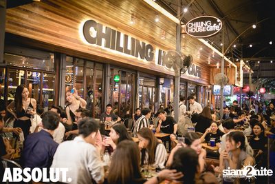 คอนเสิร์ต KLEAR ที่ Chilling House Cafe — photo 93