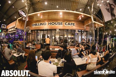 คอนเสิร์ต KLEAR ที่ Chilling House Cafe — photo 101