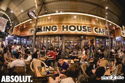คอนเสิร์ต KLEAR ที่ Chilling House Cafe — photo 102
