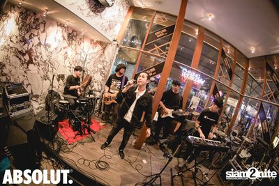 คอนเสิร์ต KLEAR ที่ Chilling House Cafe — photo 111