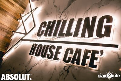 คอนเสิร์ต KLEAR ที่ Chilling House Cafe — photo 121