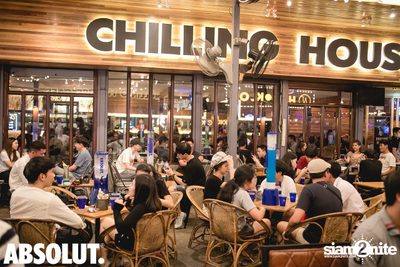 คอนเสิร์ต KLEAR ที่ Chilling House Cafe — photo 122