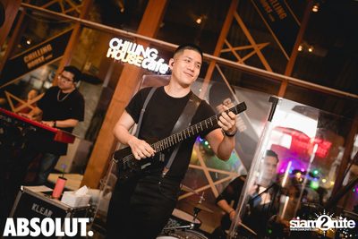 คอนเสิร์ต KLEAR ที่ Chilling House Cafe — photo 131