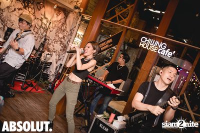 คอนเสิร์ต KLEAR ที่ Chilling House Cafe — photo 134