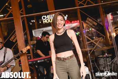 คอนเสิร์ต KLEAR ที่ Chilling House Cafe — photo 139