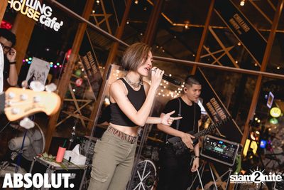 คอนเสิร์ต KLEAR ที่ Chilling House Cafe — photo 141