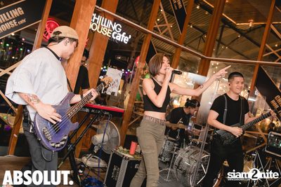 คอนเสิร์ต KLEAR ที่ Chilling House Cafe — photo 142