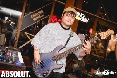 คอนเสิร์ต KLEAR ที่ Chilling House Cafe — photo 143