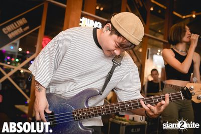 คอนเสิร์ต KLEAR ที่ Chilling House Cafe — photo 144