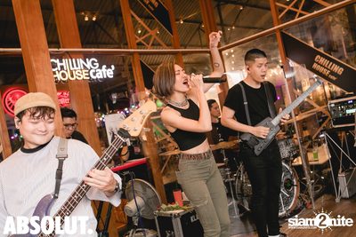 คอนเสิร์ต KLEAR ที่ Chilling House Cafe — photo 146
