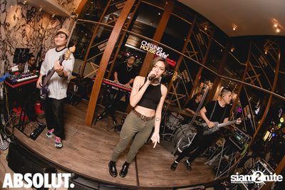 คอนเสิร์ต KLEAR ที่ Chilling House Cafe — photo 151