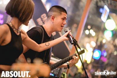 คอนเสิร์ต KLEAR ที่ Chilling House Cafe — photo 157