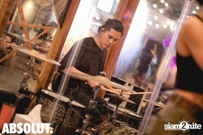 คอนเสิร์ต KLEAR ที่ Chilling House Cafe — photo 159
