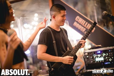 คอนเสิร์ต KLEAR ที่ Chilling House Cafe — photo 160