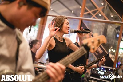 คอนเสิร์ต KLEAR ที่ Chilling House Cafe — photo 165