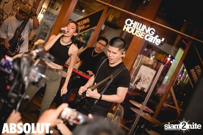 คอนเสิร์ต KLEAR ที่ Chilling House Cafe — photo 180