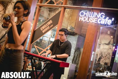 คอนเสิร์ต KLEAR ที่ Chilling House Cafe — photo 181
