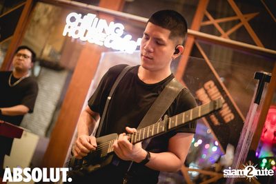 คอนเสิร์ต KLEAR ที่ Chilling House Cafe — photo 184