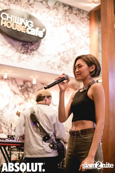 คอนเสิร์ต KLEAR ที่ Chilling House Cafe — photo 185