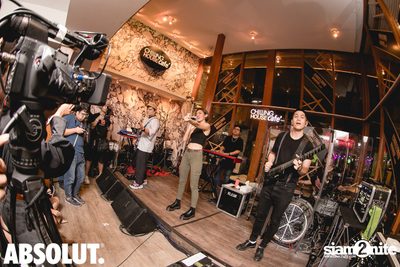 คอนเสิร์ต KLEAR ที่ Chilling House Cafe — photo 186
