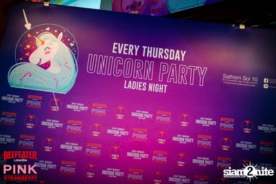 Unicorn Party - Ladies Night | Revolucion Cocktail — photo 2