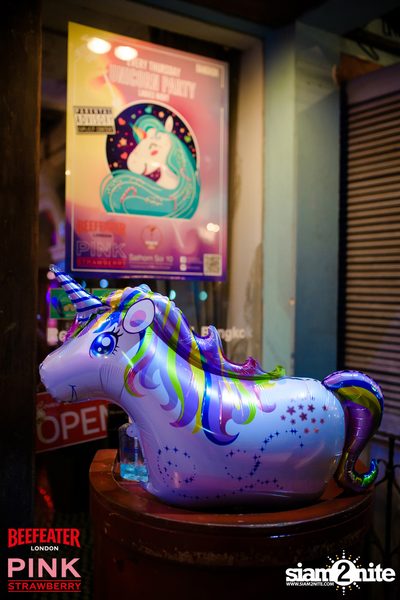Unicorn Party - Ladies Night | Revolucion Cocktail — photo 3