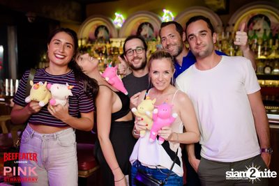 Unicorn Party - Ladies Night | Revolucion Cocktail — photo 10