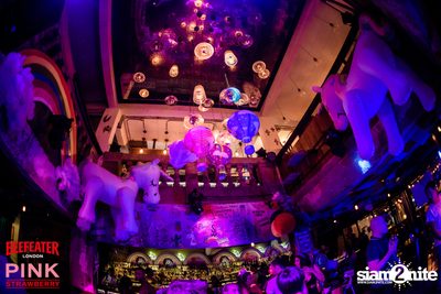 Unicorn Party - Ladies Night | Revolucion Cocktail — photo 19