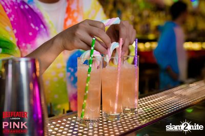 Unicorn Party - Ladies Night | Revolucion Cocktail — photo 21