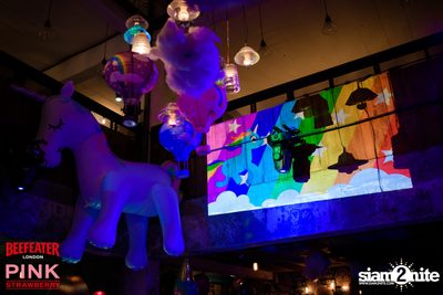 Unicorn Party - Ladies Night | Revolucion Cocktail — photo 23