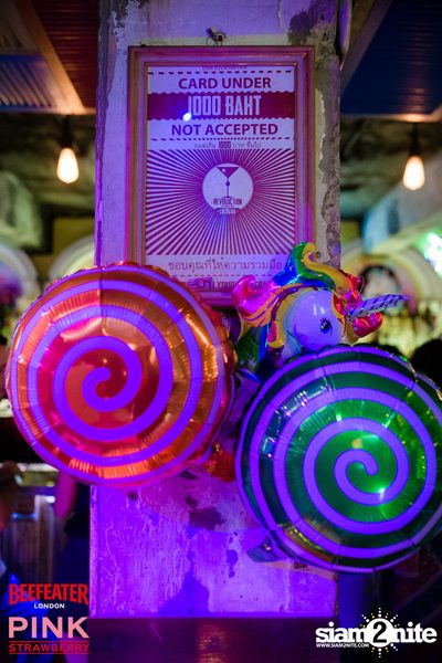 Unicorn Party - Ladies Night | Revolucion Cocktail — photo 24
