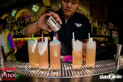 Unicorn Party - Ladies Night | Revolucion Cocktail — photo 35