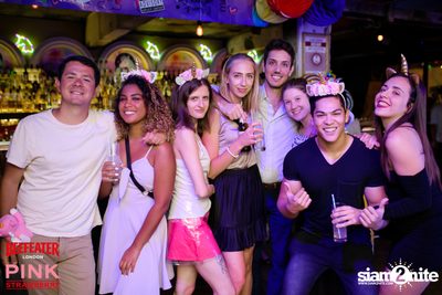 Unicorn Party - Ladies Night | Revolucion Cocktail — photo 41