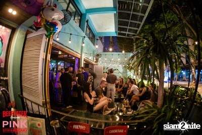 Unicorn Party - Ladies Night | Revolucion Cocktail — photo 52