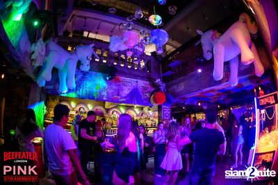 Unicorn Party - Ladies Night | Revolucion Cocktail — photo 55
