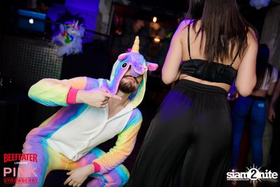 Unicorn Party - Ladies Night | Revolucion Cocktail — photo 69