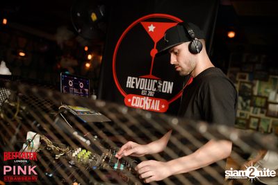 Unicorn Party - Ladies Night | Revolucion Cocktail — photo 80