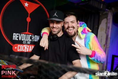 Unicorn Party - Ladies Night | Revolucion Cocktail — photo 82