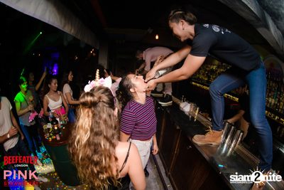 Unicorn Party - Ladies Night | Revolucion Cocktail — photo 100