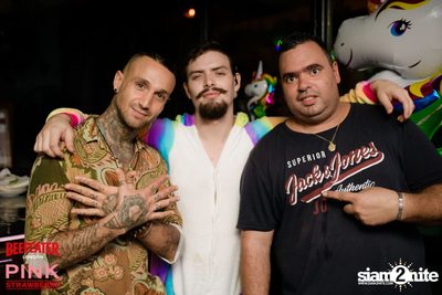 Unicorn Party - Ladies Night | Revolucion Cocktail — photo 105