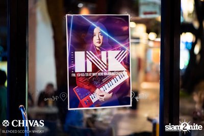 Ink Waruntorn at Why Here - Major Cineplex Ratchayothin — photo 4