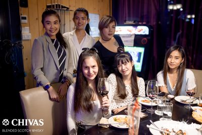 Ink Waruntorn at Why Here - Major Cineplex Ratchayothin — photo 5