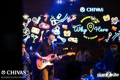 Ink Waruntorn at Why Here - Major Cineplex Ratchayothin — photo 17