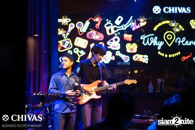 Ink Waruntorn at Why Here - Major Cineplex Ratchayothin — photo 18