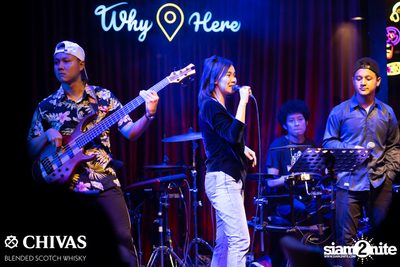 Ink Waruntorn at Why Here - Major Cineplex Ratchayothin — photo 19