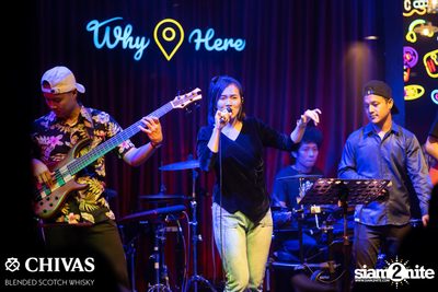 Ink Waruntorn at Why Here - Major Cineplex Ratchayothin — photo 21
